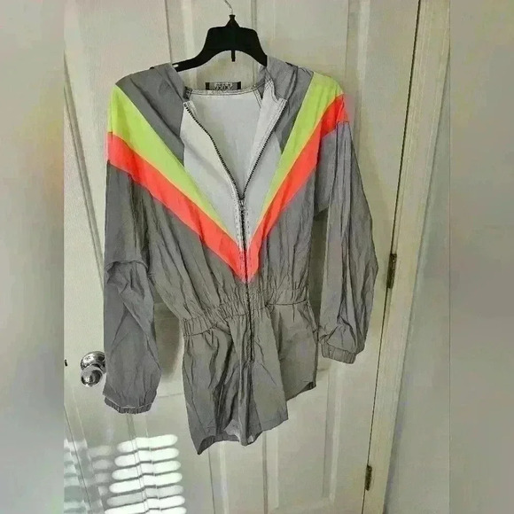 Akira Retro Reflective Jumpsuit - Size S - Picture 1 of 3